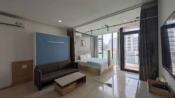 Family Apartment | City view