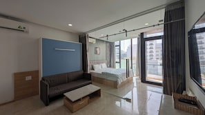 Family Apartment | City view - Blue S Hotel & Apartment (Da Nang)