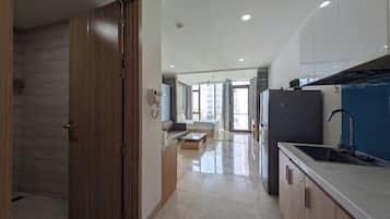 Family Apartment | City view