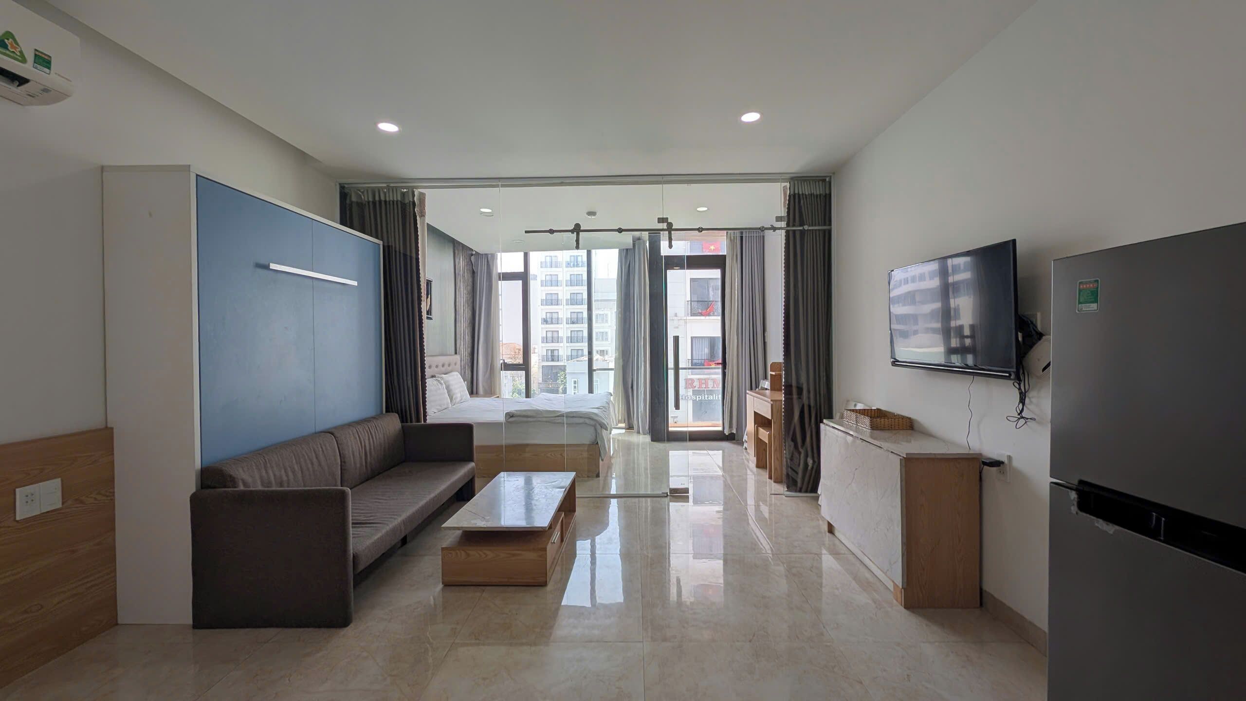 Departamento familiar | Vista a la ciudad