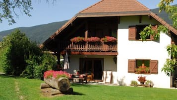 Extérieur