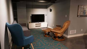 Télévision, espaces bureaux