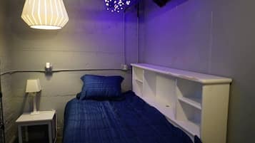 2 chambres, fer et planche Ă repasser, Wi-Fi, draps fournis