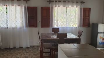 Opções para refeição