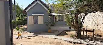 bungalow 1 for 3 people
