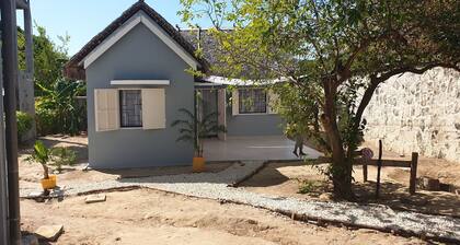 bungalow 1 for 3 people