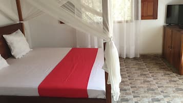 1 quarto, Wi-Fi, roupa de cama