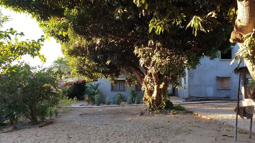 bungalow 1 for 3 people