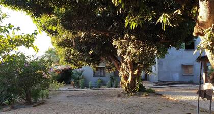 bungalow 1 for 3 people