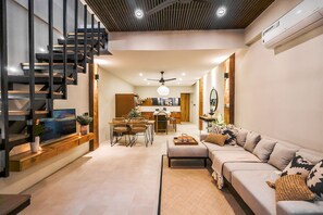 Een televisie, Netflix en streamingdiensten