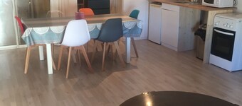 --- Charming studio ---