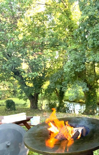 Cottage on large plot