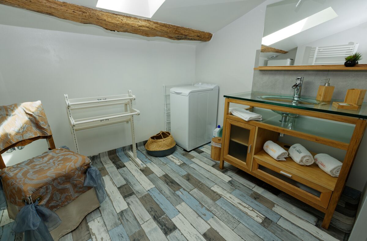 Salle de bain