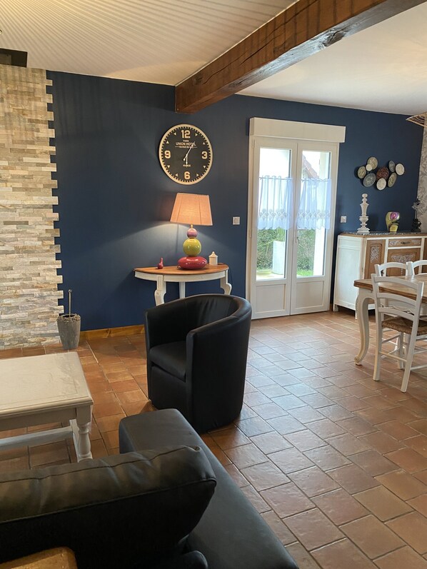 Interior - La clé des champs (Acheux-en-Vimeu)