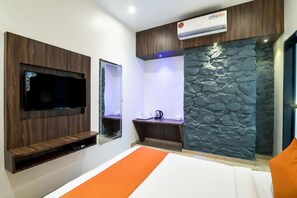 Deluxe Oda | Ses yalıtımı, ücretsiz kablosuz İnternet