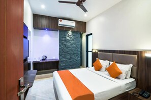 Deluxe Room | Soundproofing, free WiFi