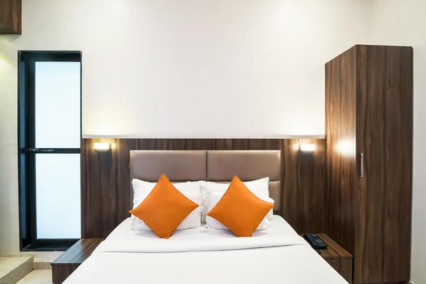 Classic Room | Soundproofing, free WiFi