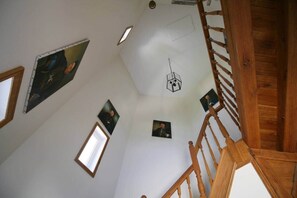 Interior - Château Bizard, 19 p, pool, near castles (Monthou-sur-Cher)