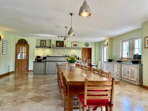 Dining - Château Bizard, 19 p, pool, near castles (Monthou-sur-Cher)