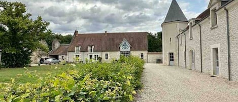Extérieur