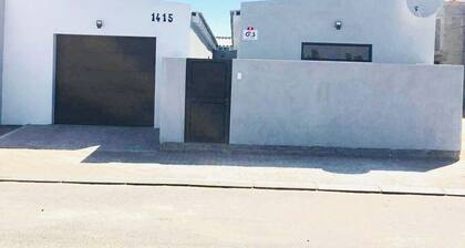 Joy Holiday House est située dans une banlieue trÚs sûre