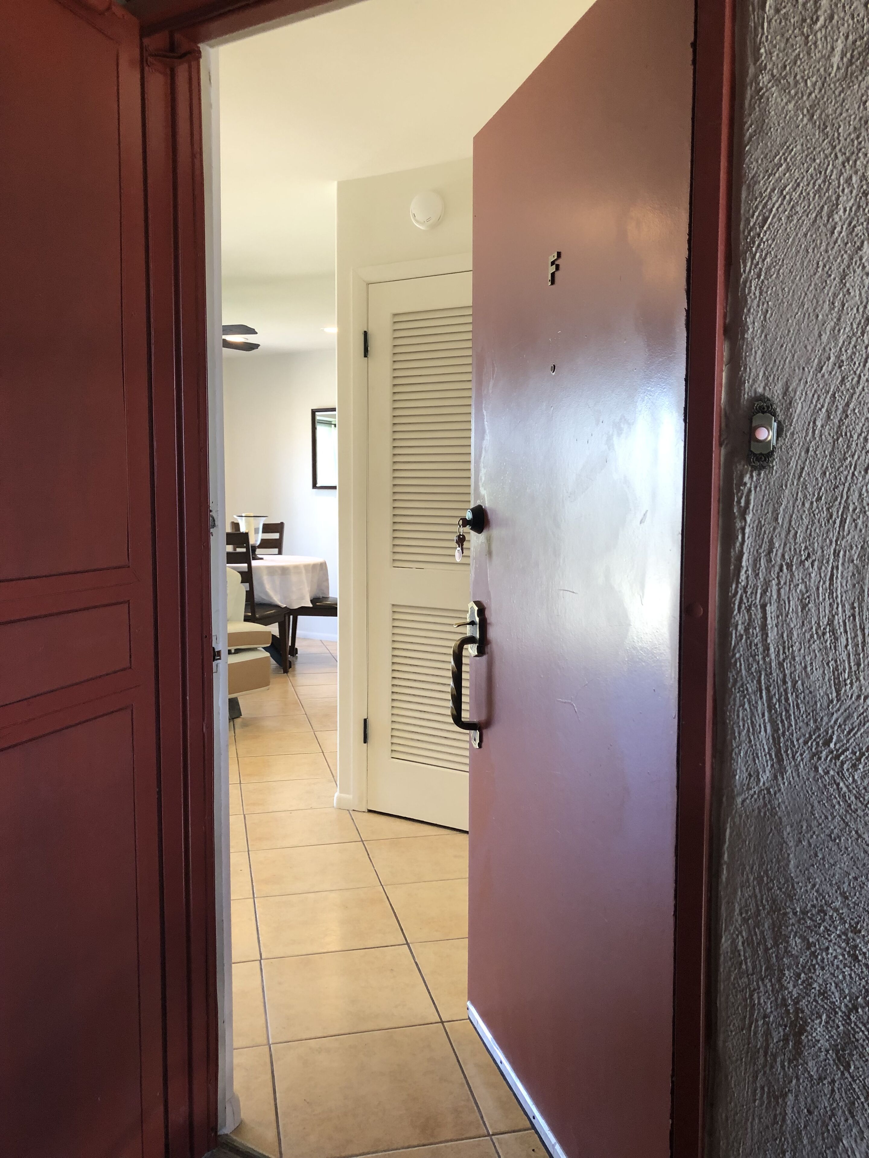 Osborn Terrace Re-treat. Private and quiet in the heart of Phoenix
