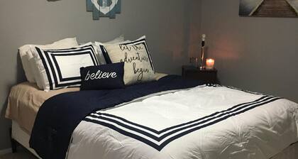 Two bedroom apartment OKC