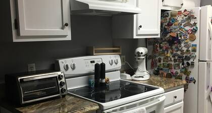 Two bedroom apartment OKC