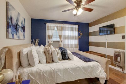 The CHILL SPOT, home minutes from FQ & City Park