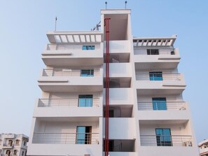 Exterior - FAMILY ROOM 4-S G INTERNATIONAL (Patna)