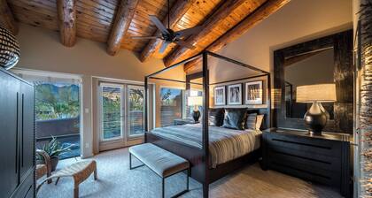 Comfortable & Private 3 bedroom Villa world class Boulders Golf and Spa Resort