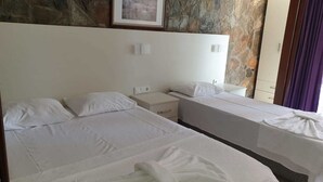 Comfort Triple Room, 1 Bedroom, Sea View