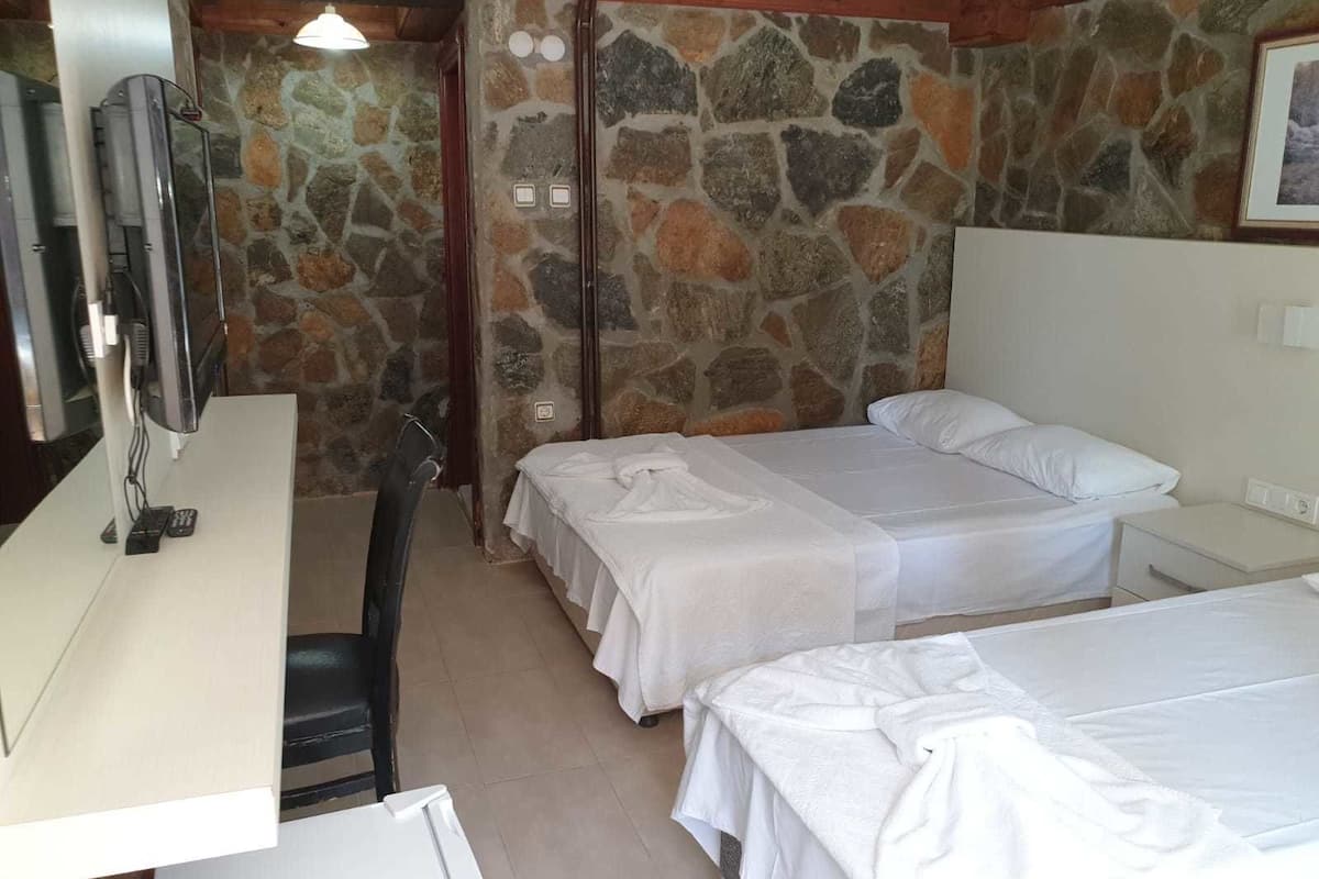 Comfort Triple Room, 1 Bedroom, Sea View