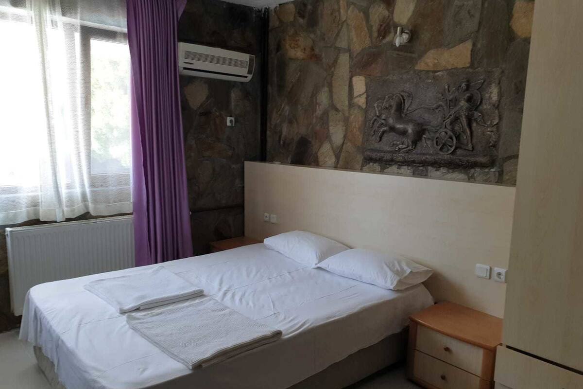 Suite Familiale | 2 chambres, bureau, espace de travail pour ordinateur portable