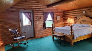 4 bedrooms, desk, iron/ironing board, bed sheets