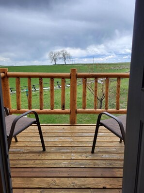 Property grounds - Cabin in the Country (Buffalo)