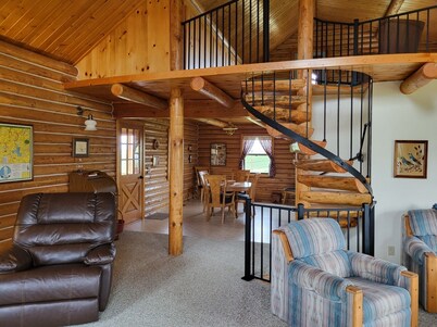 Cabin in the Country