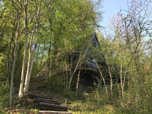 Bungalow / Chalet 218 Durbuy Ardennen Wifi & Pool