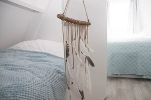 2 habitaciones y wifi