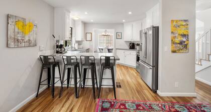 Gathering Place - Murphys Vacation Rentals