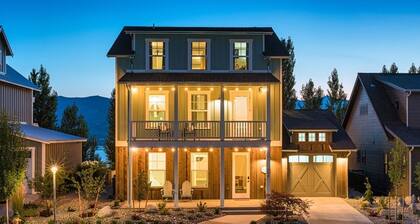 Bienvenue Ă Beachy Keen au lac Chelan