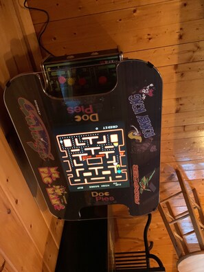 Sala de jogos