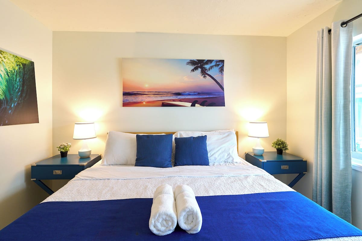 Family Apartment | 2 bedrooms, WiFi (free), individually decorated, individually furnished