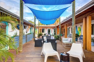 Courtyard