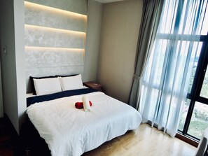 2 Schlafzimmer, Bügeleisen/Bügelbrett, WLAN, Bettwäsche