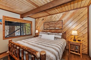 4 slaapkamers, een bureau, wifi