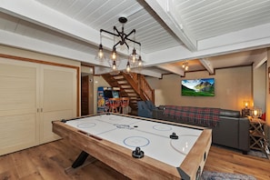 Salle de jeux