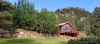 Sovepladser 14-15 Montana's Wolf Creek Lodge