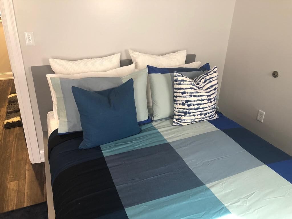 1631 4D · Welcoming 1bed Apt/20 min to NYC-Parking Avail.