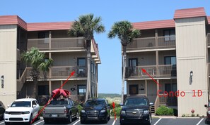 Exterior - Gorgeous 2 bed 2 bath beachfront condo (North Myrtle Beach)